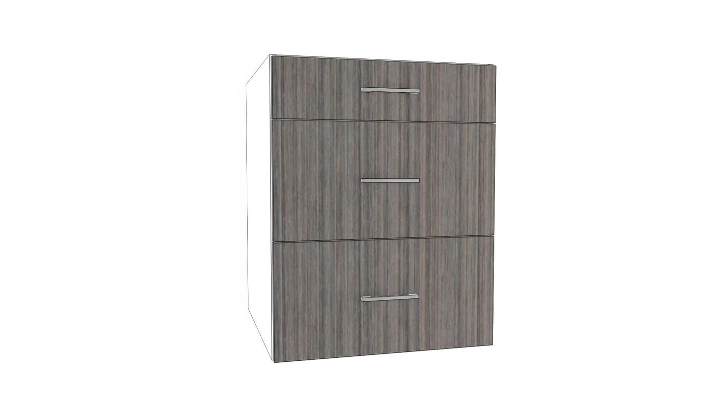 Bank Of Drawers Base Cabinet