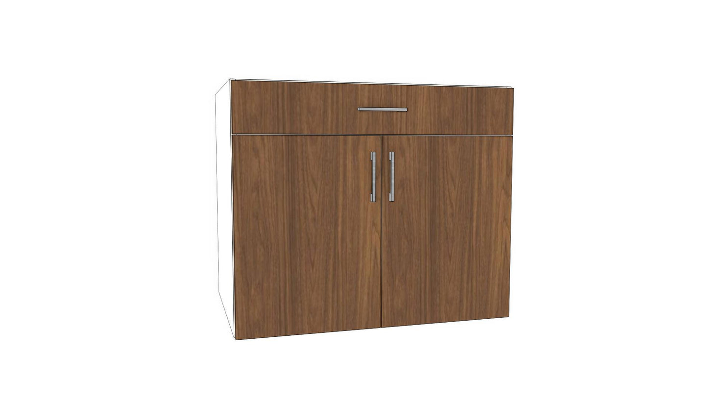 Top Drawer Base Cabinet