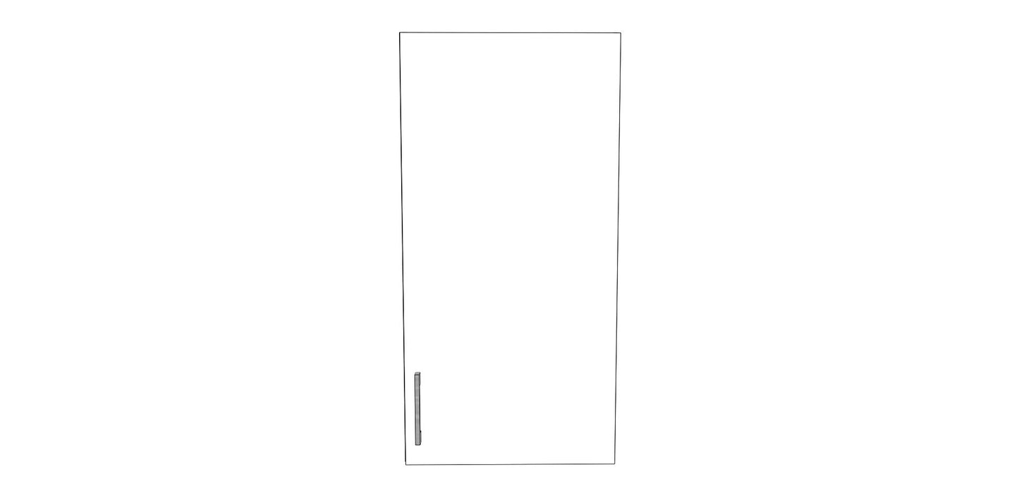 Single Door Wall Cabinet