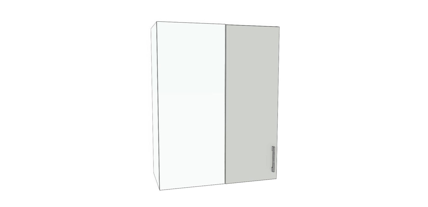Blind Corner Wall Cabinet Left