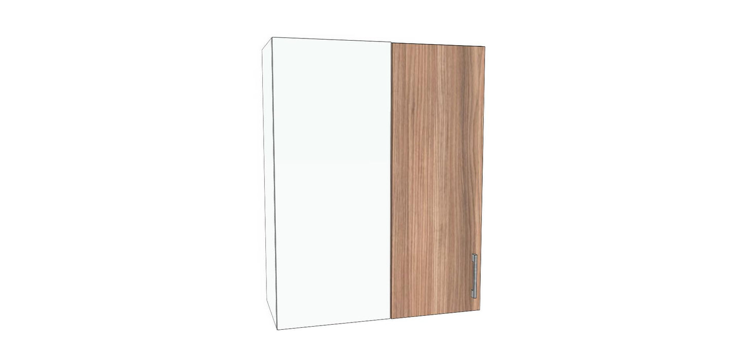 Blind Corner Wall Cabinet Left