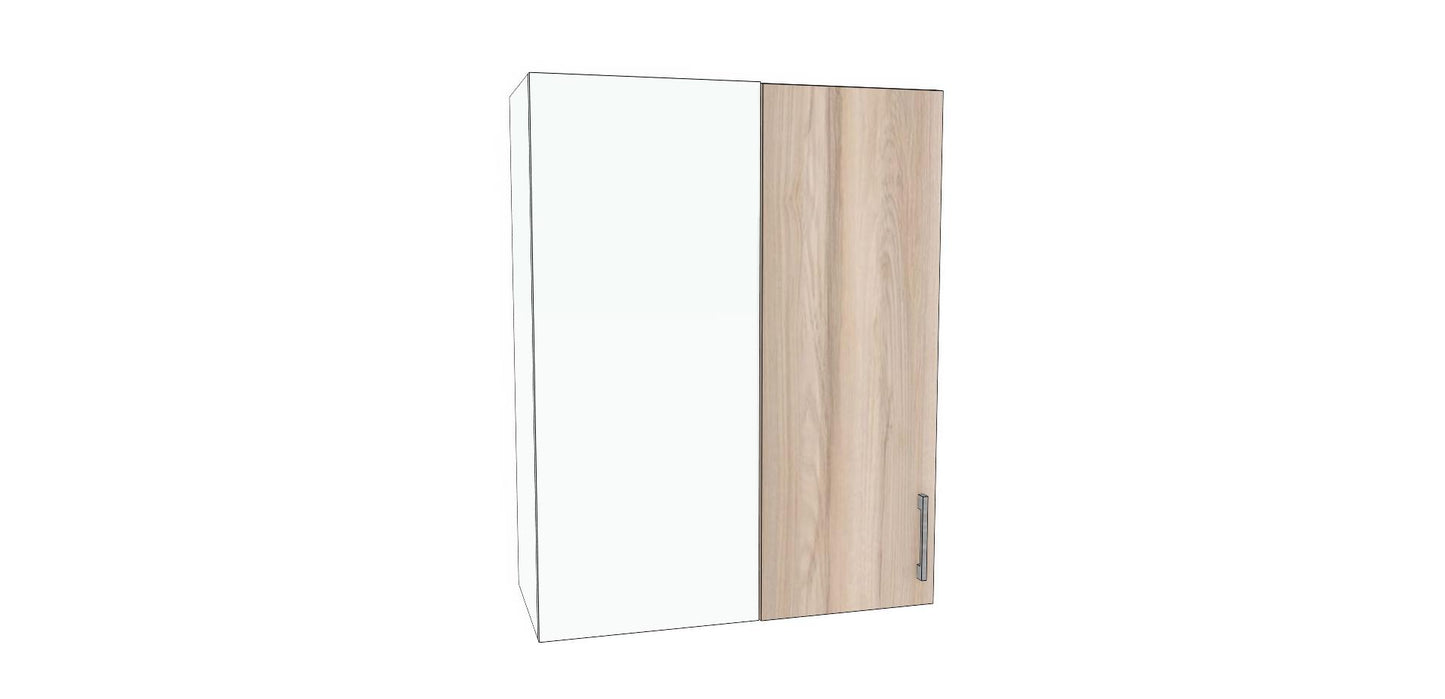 Blind Corner Wall Cabinet Left