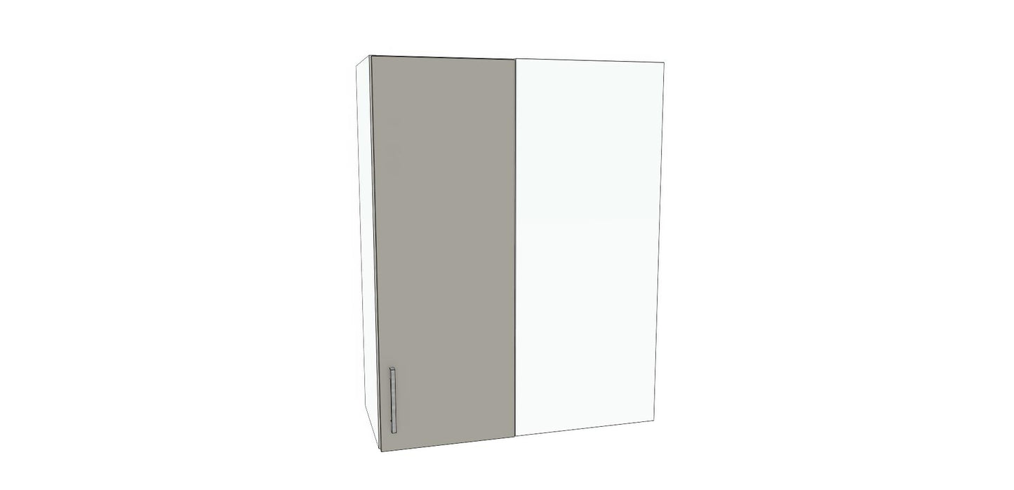 Blind Corner Wall Cabinet Right