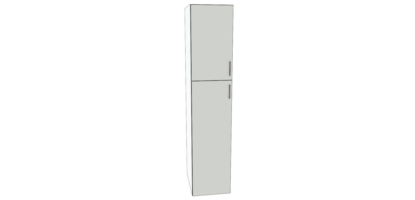 Single Door Utility Cabinet
