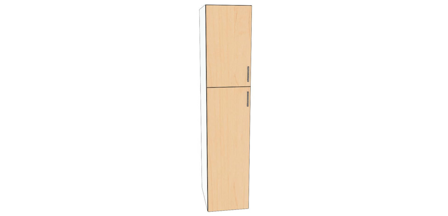 Single Door Utility Cabinet