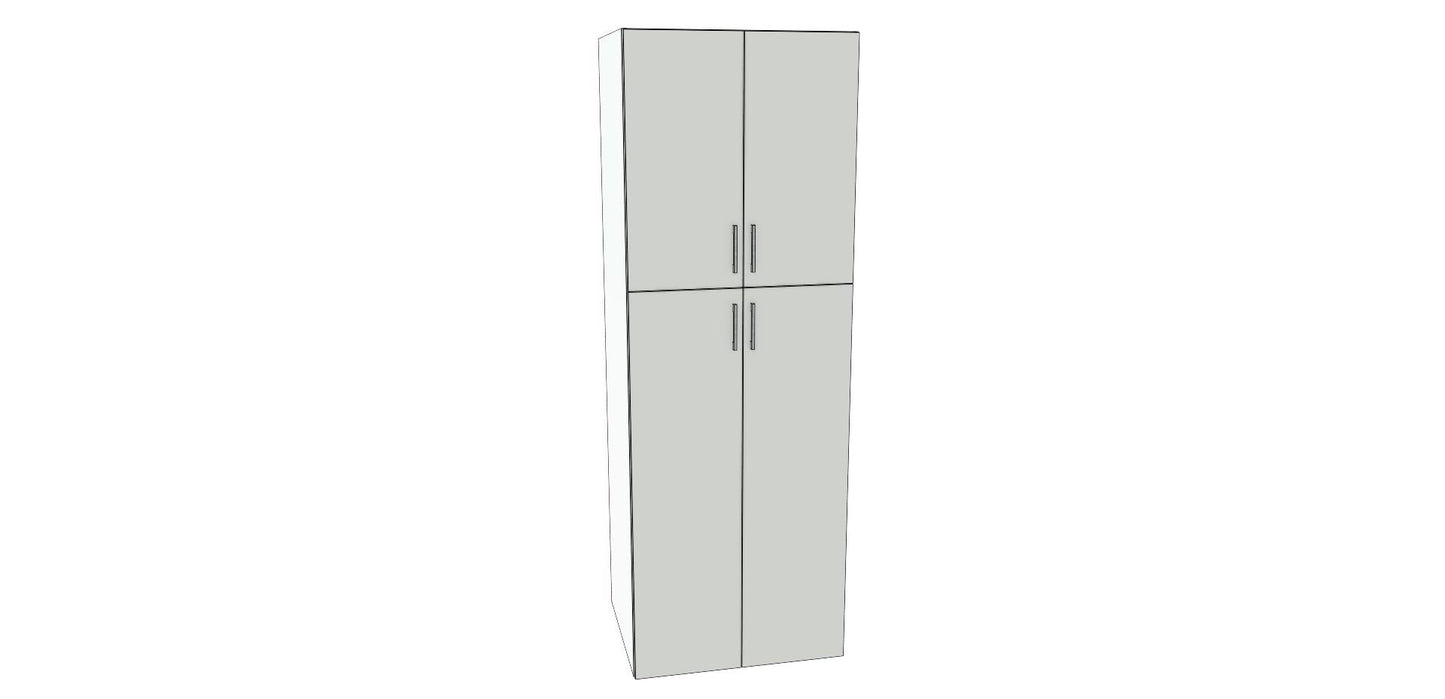 Double Door Utility Cabinet