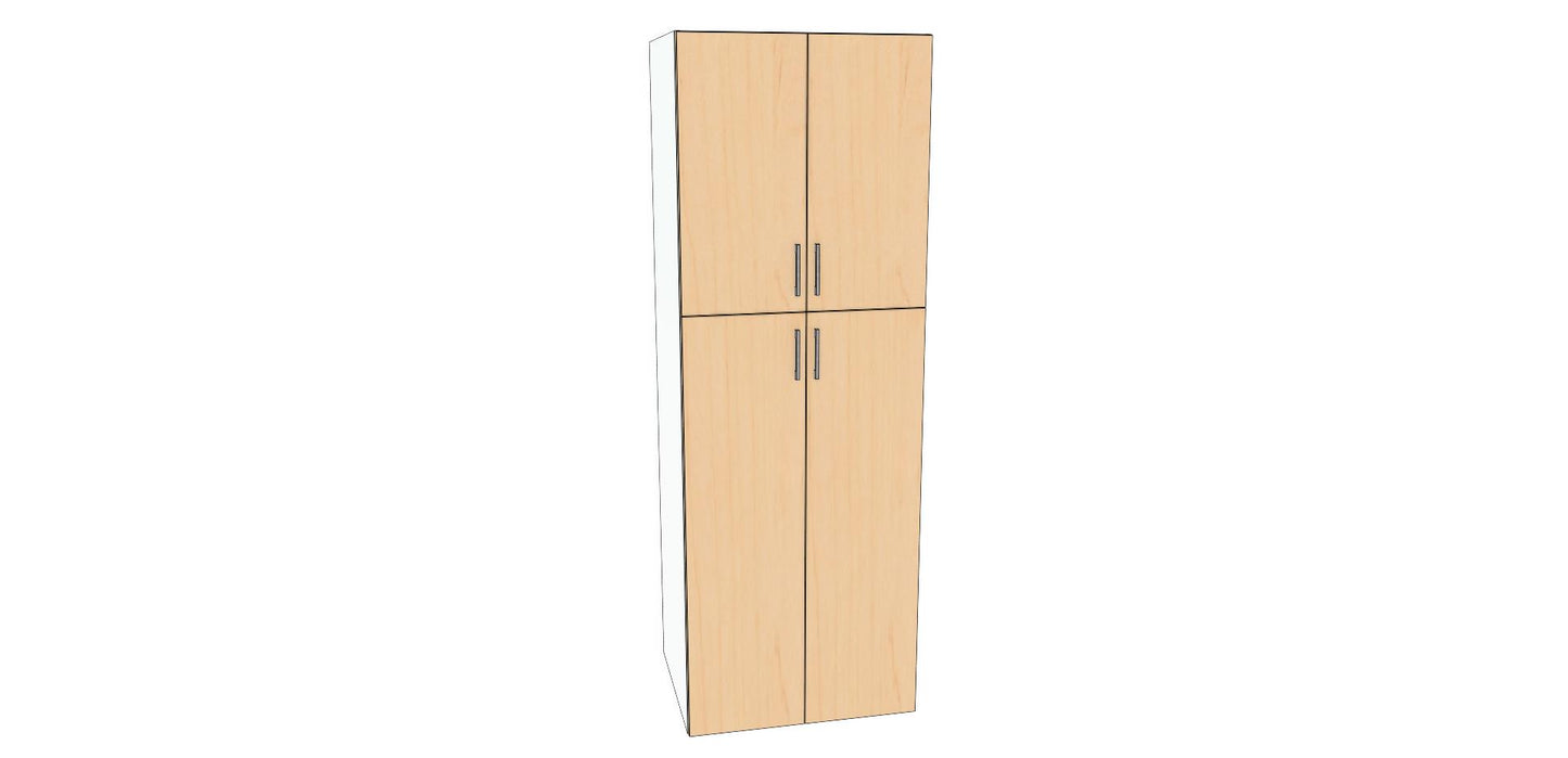 Double Door Utility Cabinet