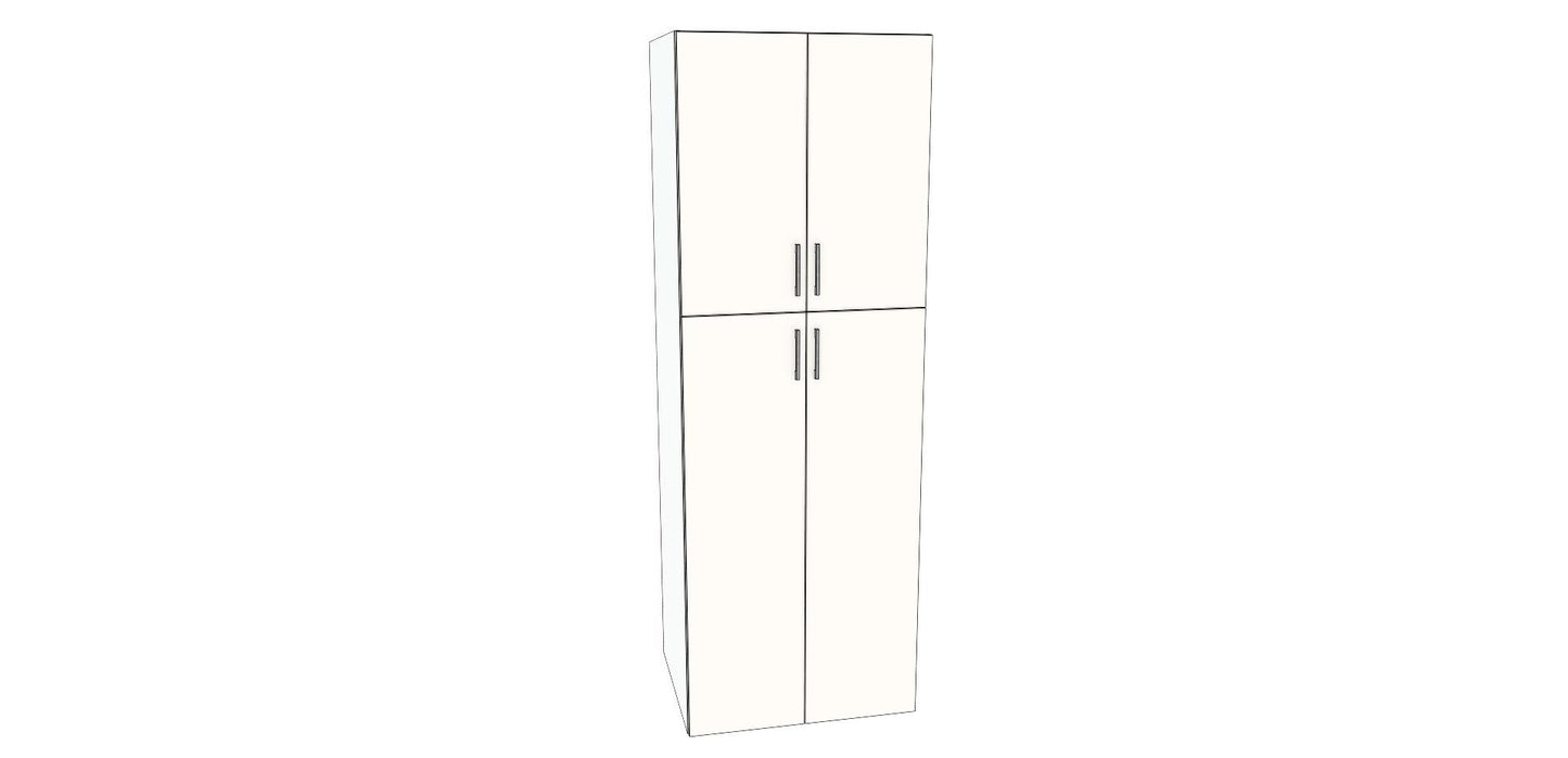 Double Door Utility Cabinet