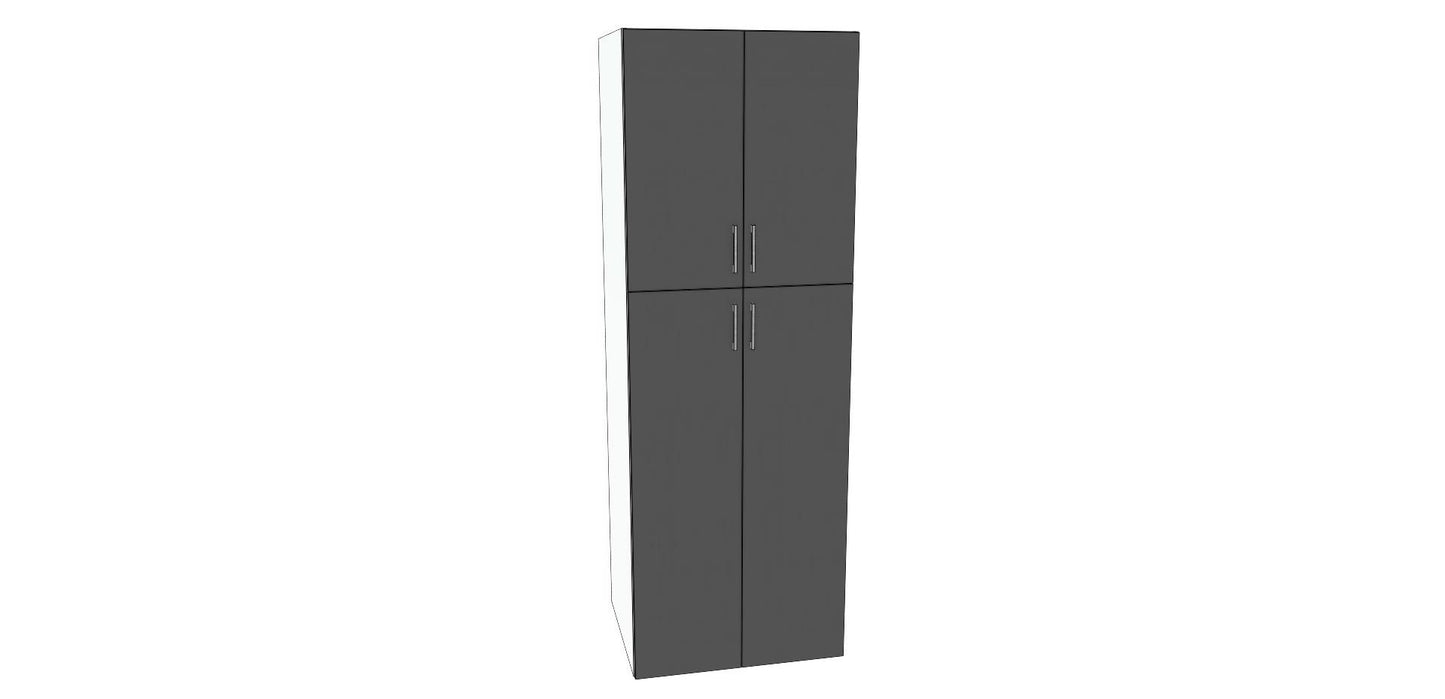 Double Door Utility Cabinet