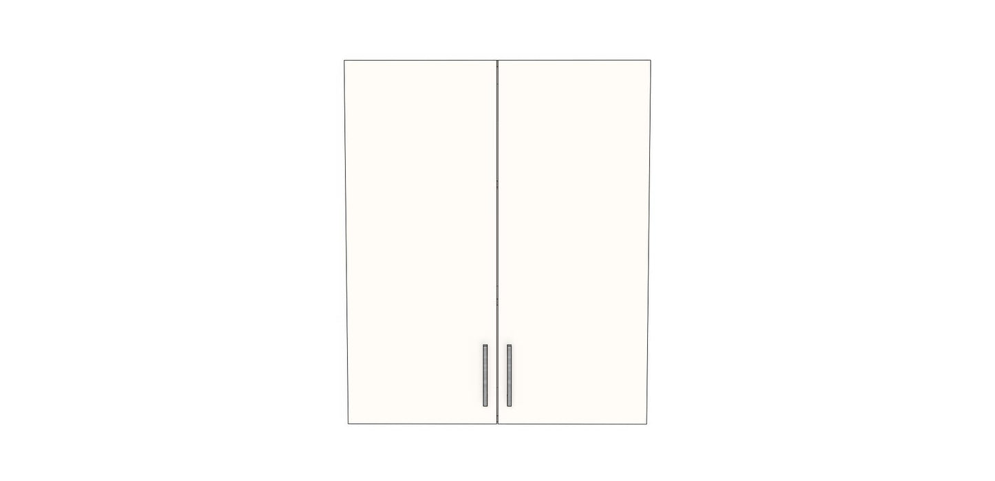 Double Door Wall Cabinet