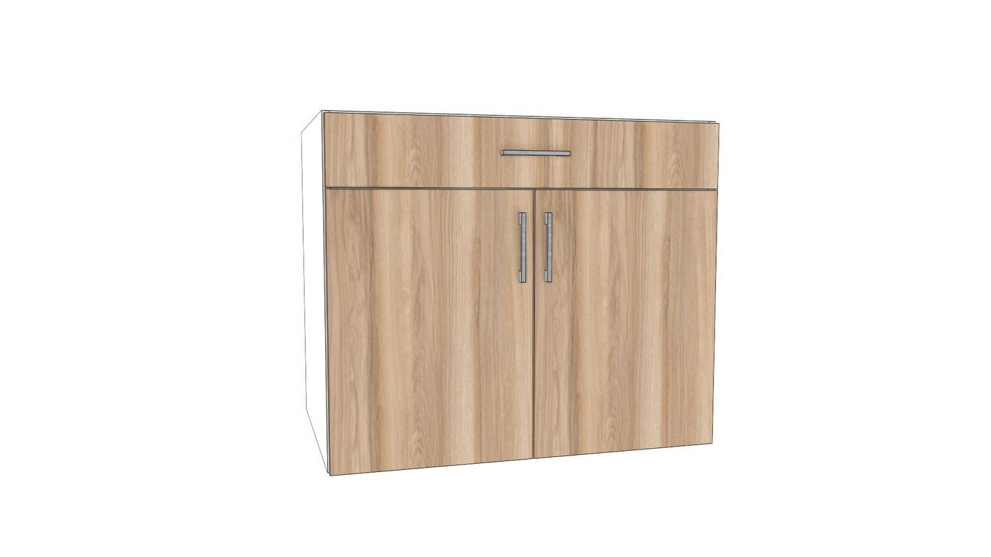 Top Drawer Base Cabinet