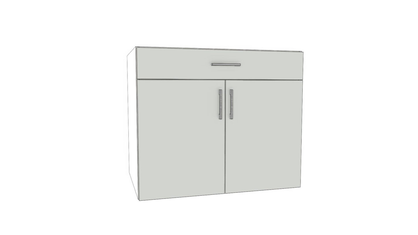 Top Drawer Base Cabinet