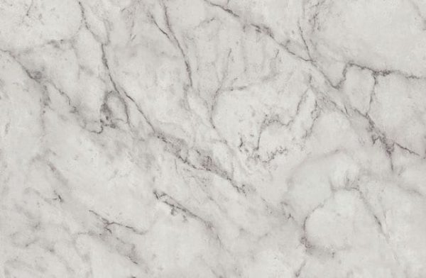 L-Shaped Laminate Countertop