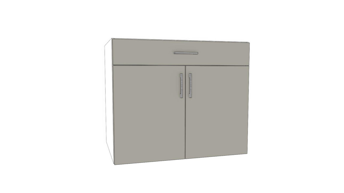 Top Drawer Base Cabinet