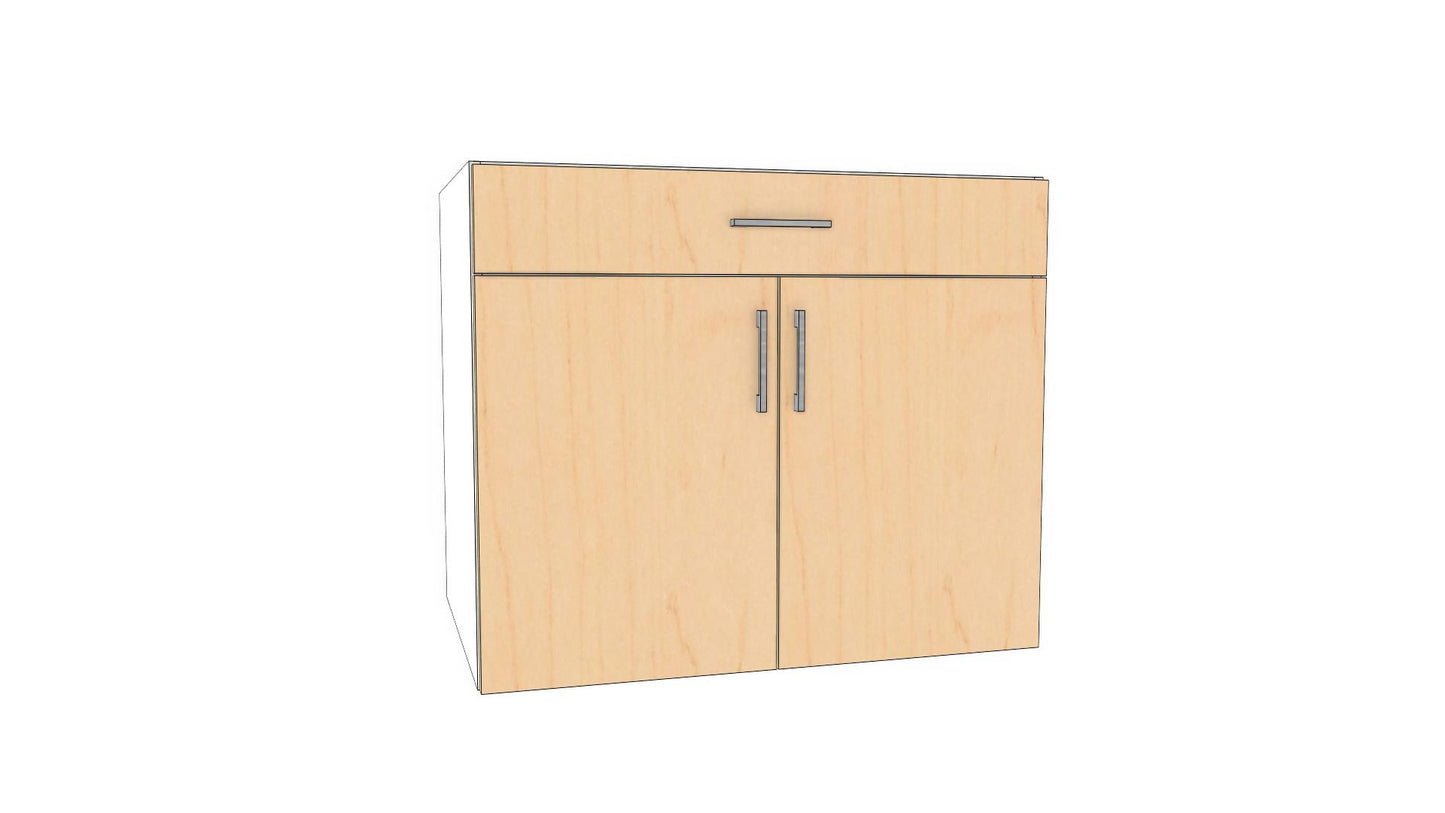 Top Drawer Base Cabinet