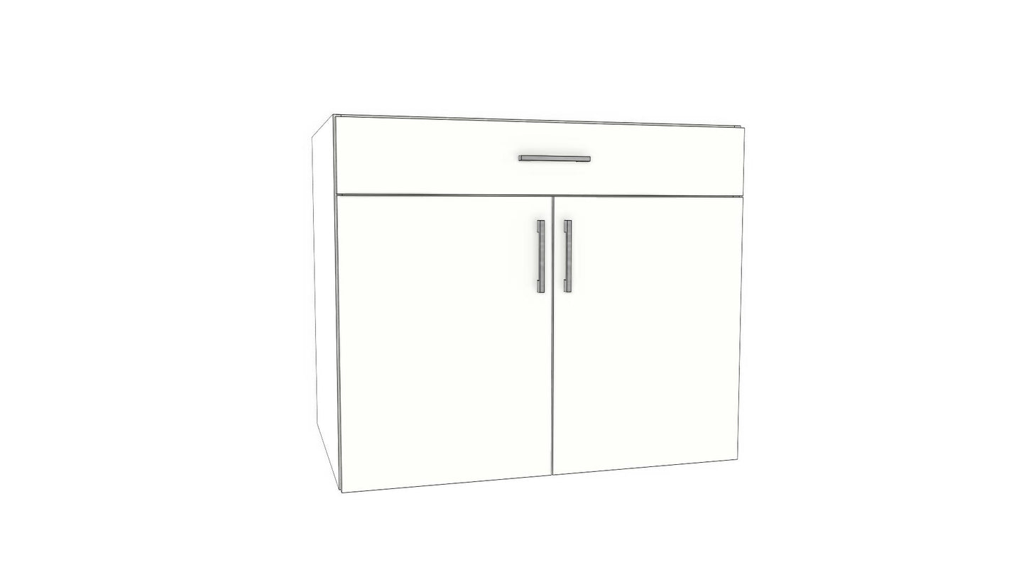 Top Drawer Base Cabinet