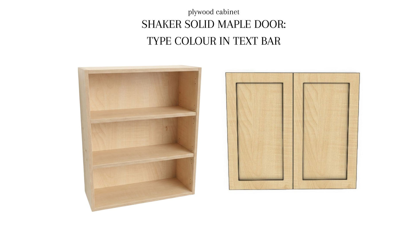 Double Wall Cabinet