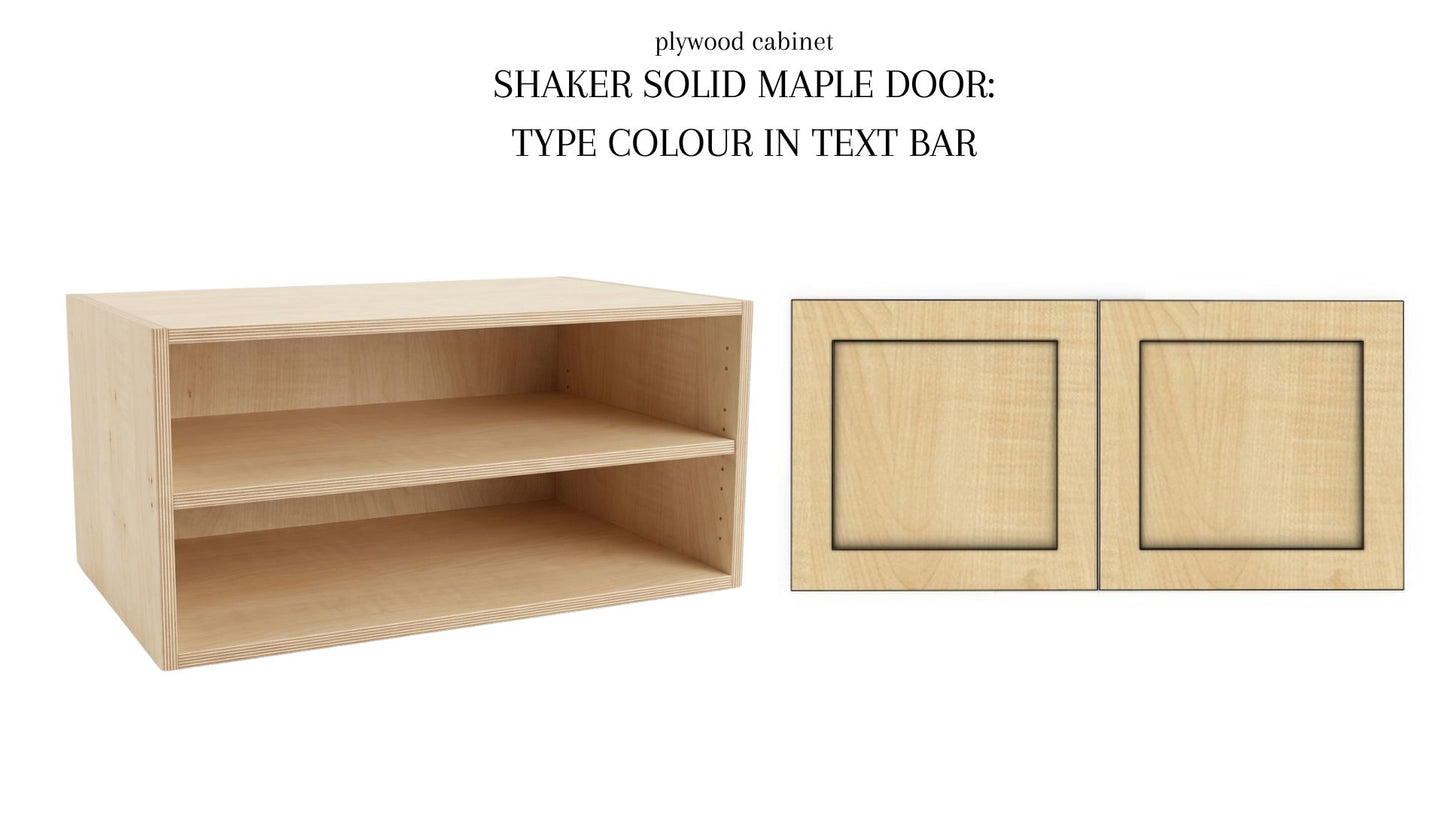 Fridge Wall Cabinet