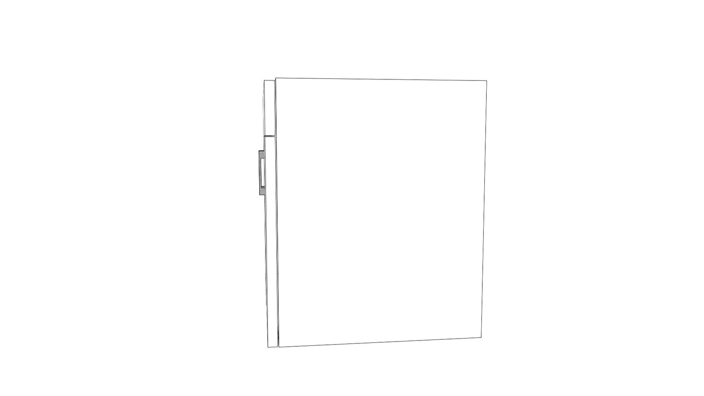 Sink Base Cabinet