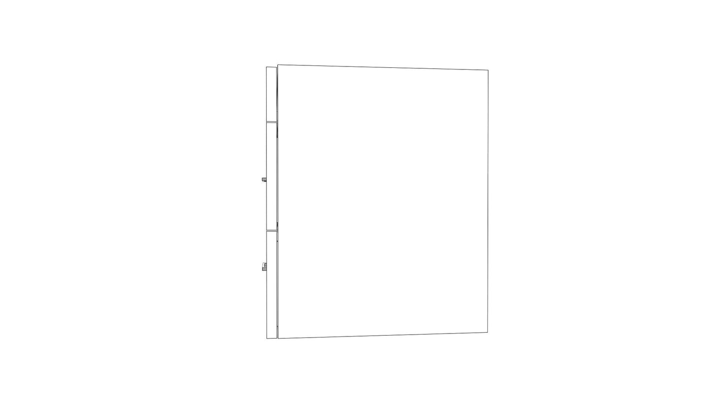 Cooktop Base Cabinet