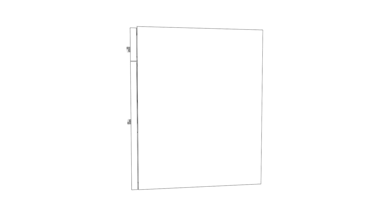 Garbage Pullout Base Cabinet