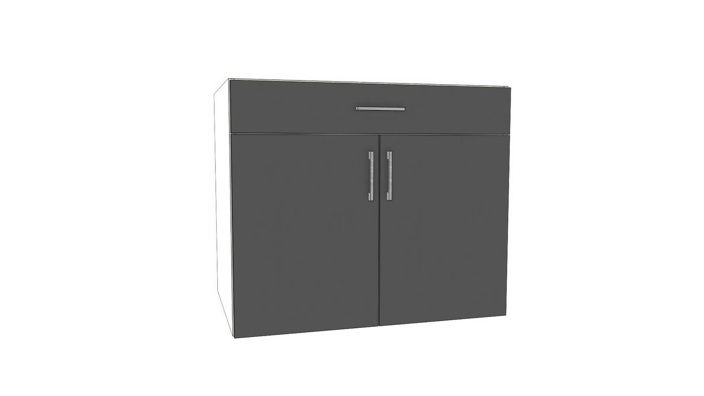 Top Drawer Base Cabinet