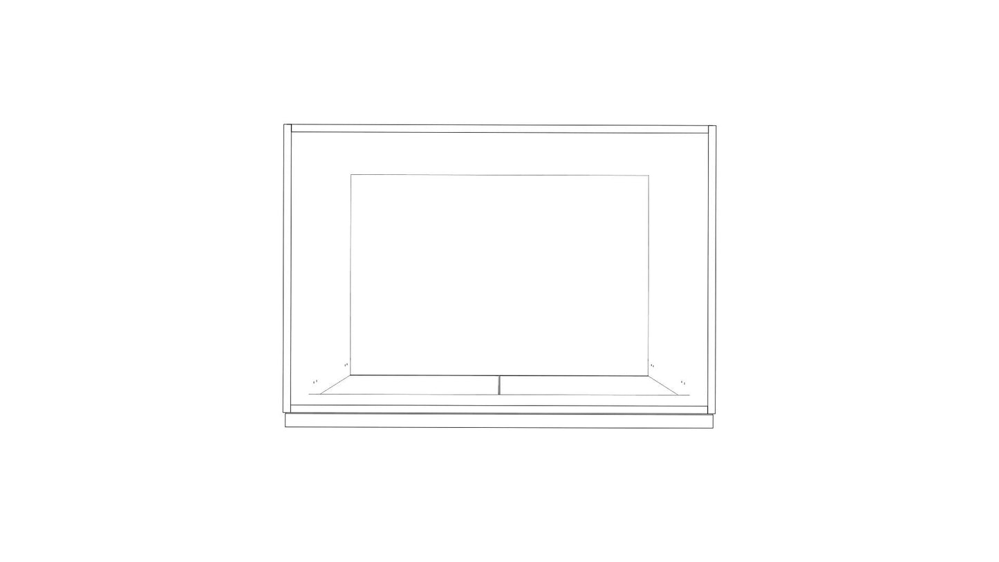 Sink Base Cabinet