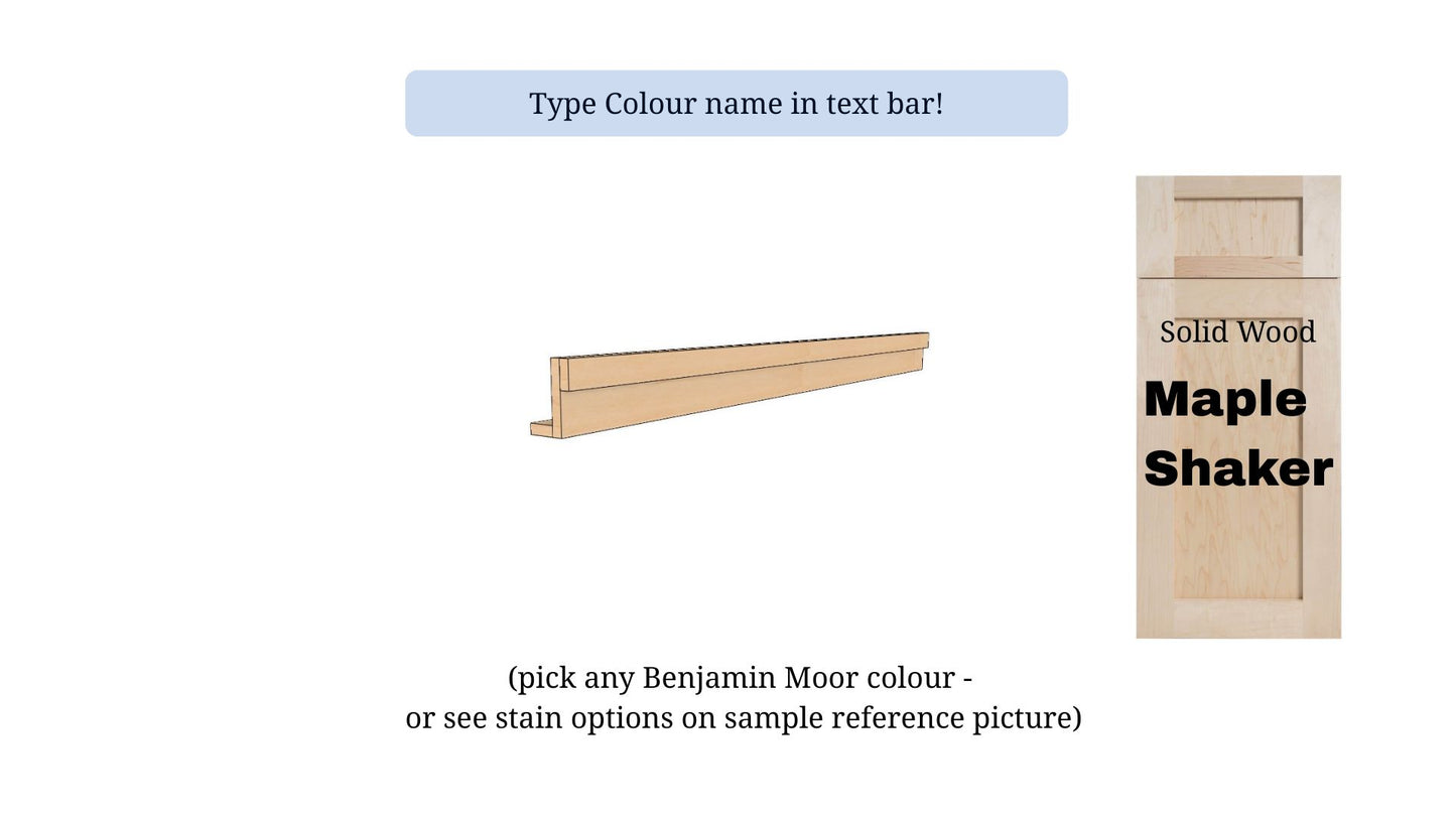 Crown Molding 6" x 96" (two step)