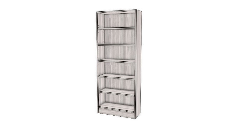 Bookshelf