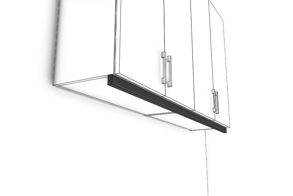 Valance 1 1/2" X 96"
