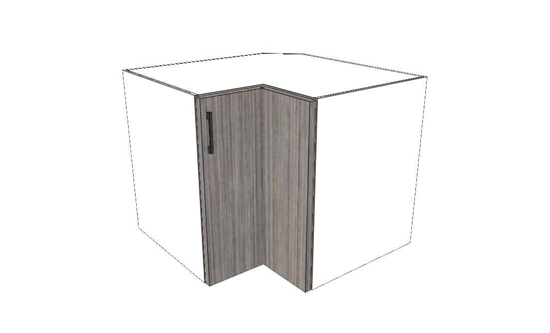 Lazy Susan Corner Base Cabinet