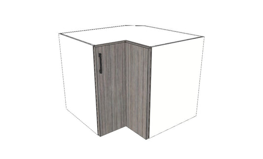 Lazy Susan Corner Base Cabinet
