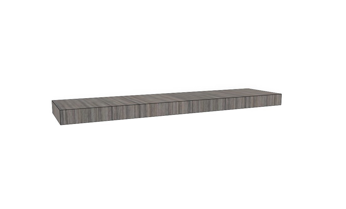 Large Floating Shelf