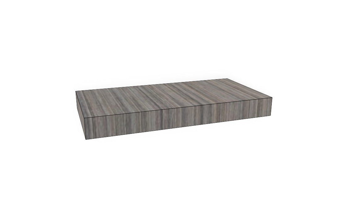 Small Floating Shelf