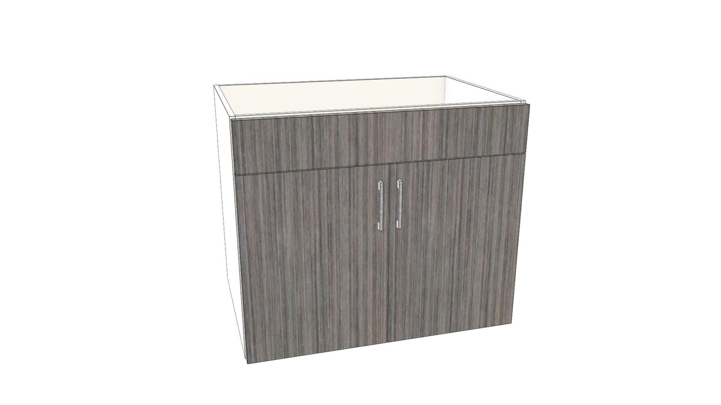 Full-Plywood 18-32" Vanity Sink Cabinet