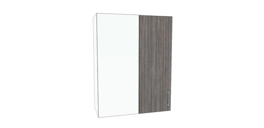Blind Corner Wall Cabinet Left