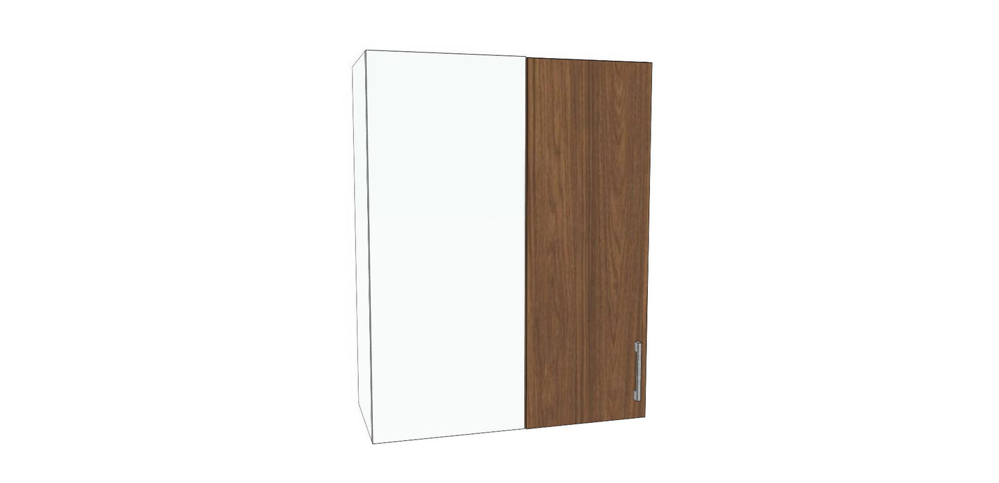 Blind Corner Wall Cabinet Left