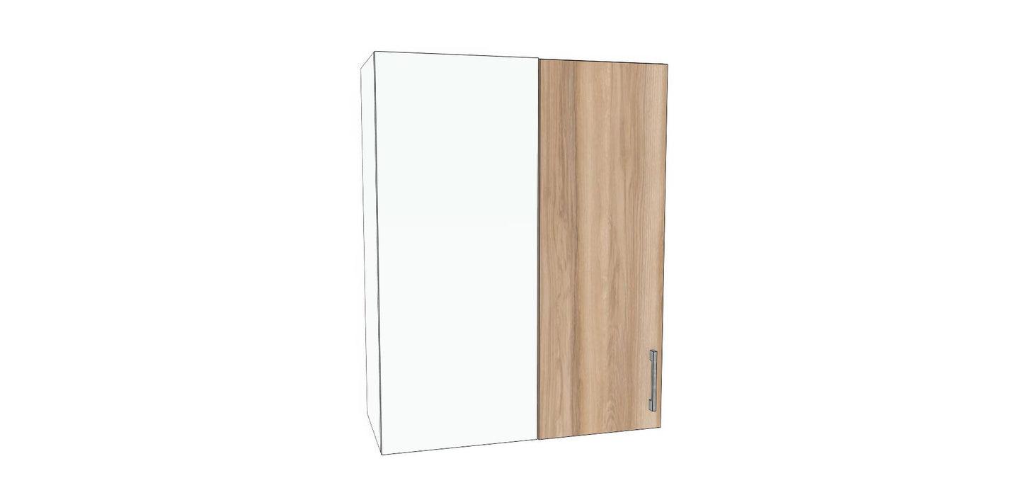 Blind Corner Wall Cabinet Left