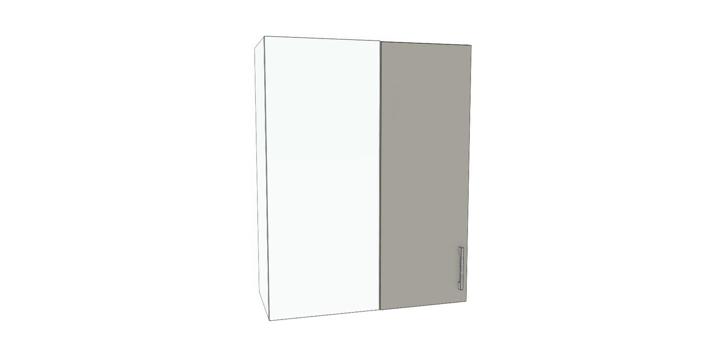 Blind Corner Wall Cabinet Left