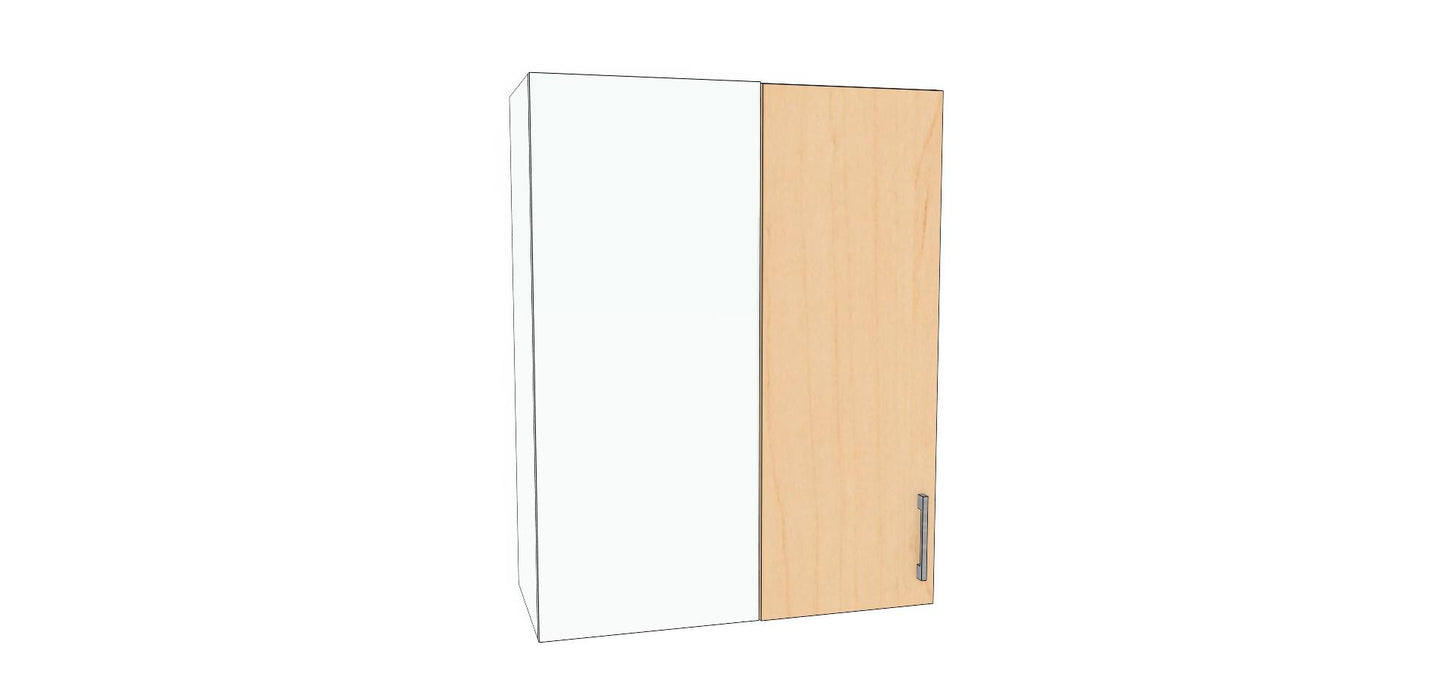 Blind Corner Wall Cabinet Left