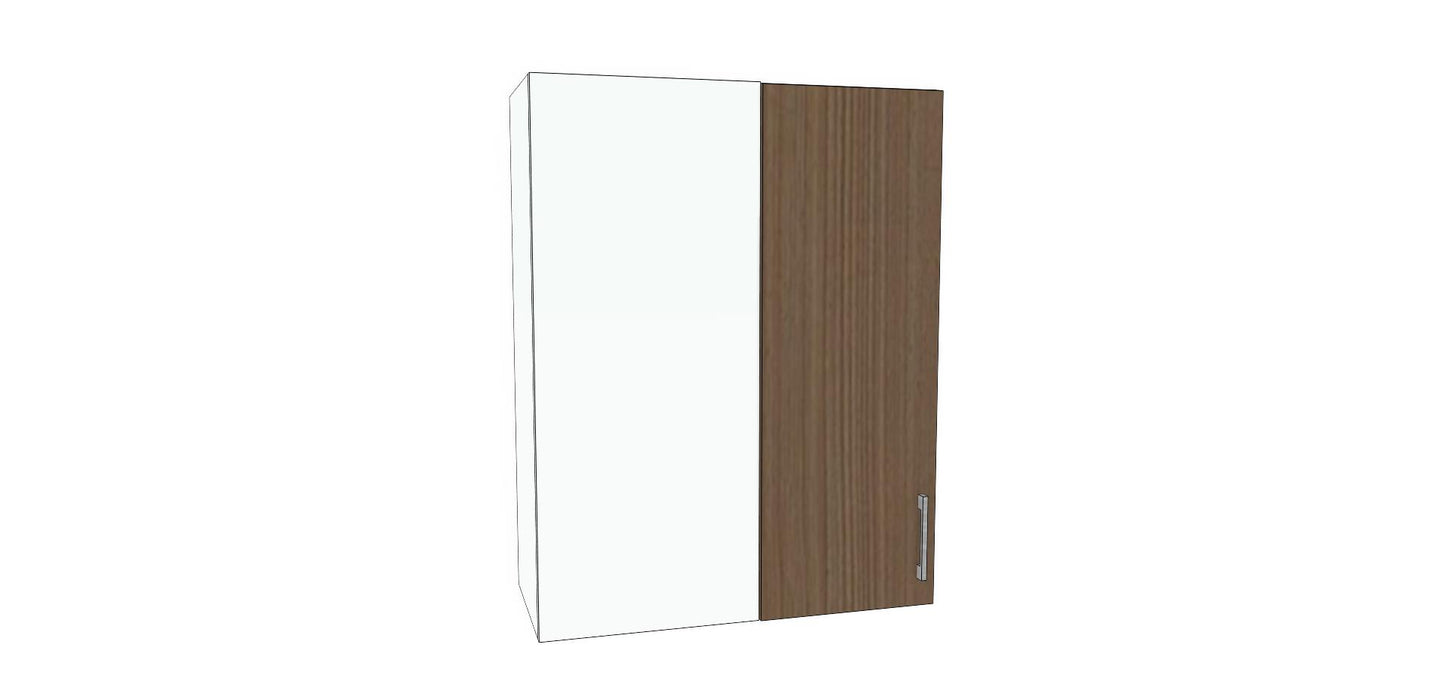 Blind Corner Wall Cabinet Left