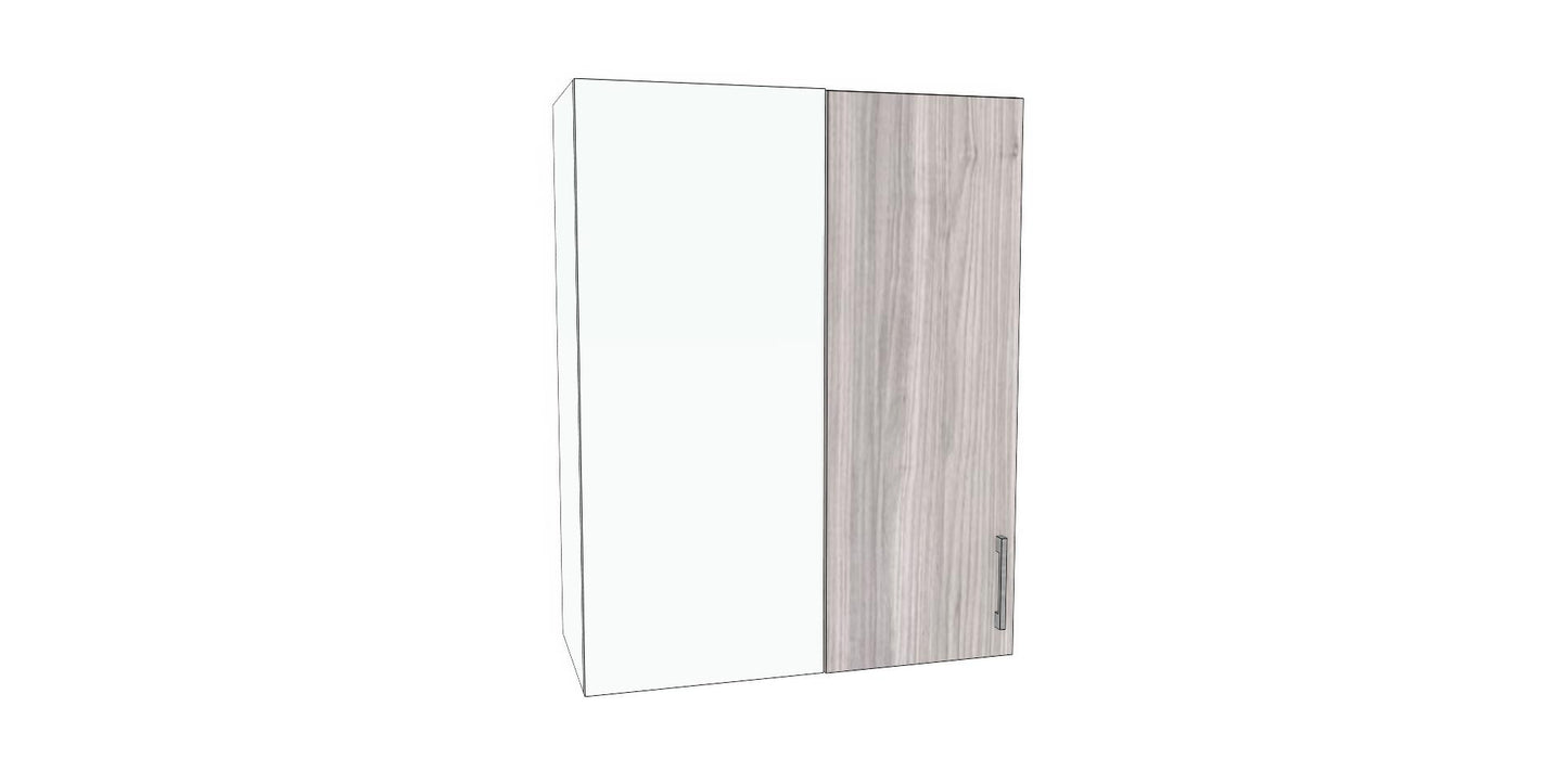 Blind Corner Wall Cabinet Left