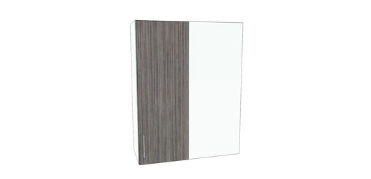 Blind Corner Wall Cabinet Right