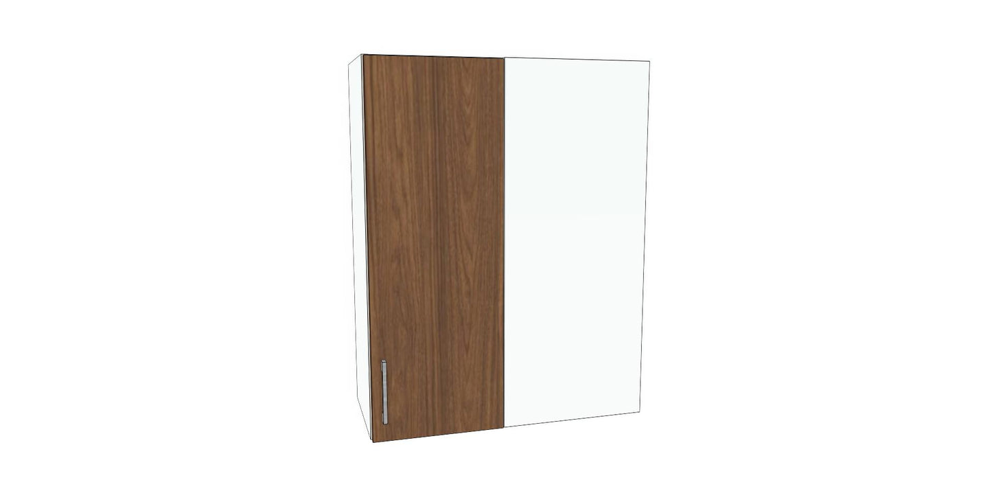 Blind Corner Wall Cabinet Right