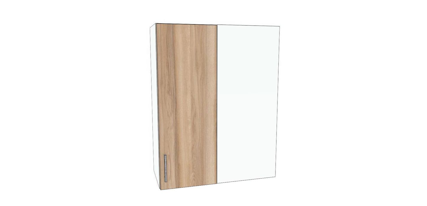 Blind Corner Wall Cabinet Right