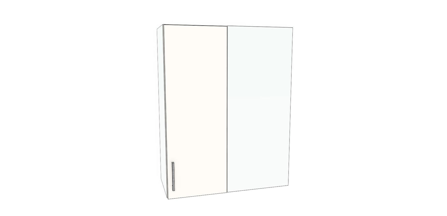 Blind Corner Wall Cabinet Right