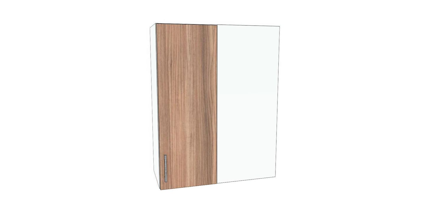 Blind Corner Wall Cabinet Right