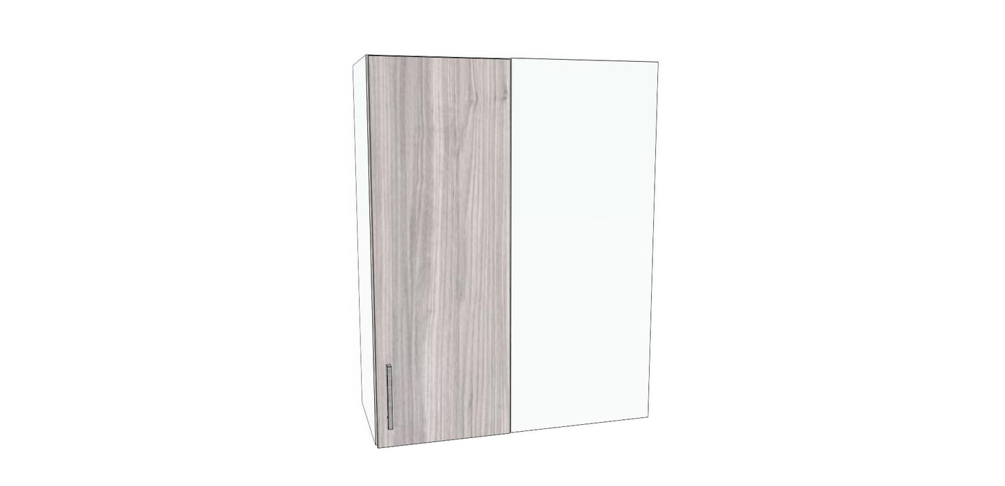Blind Corner Wall Cabinet Right
