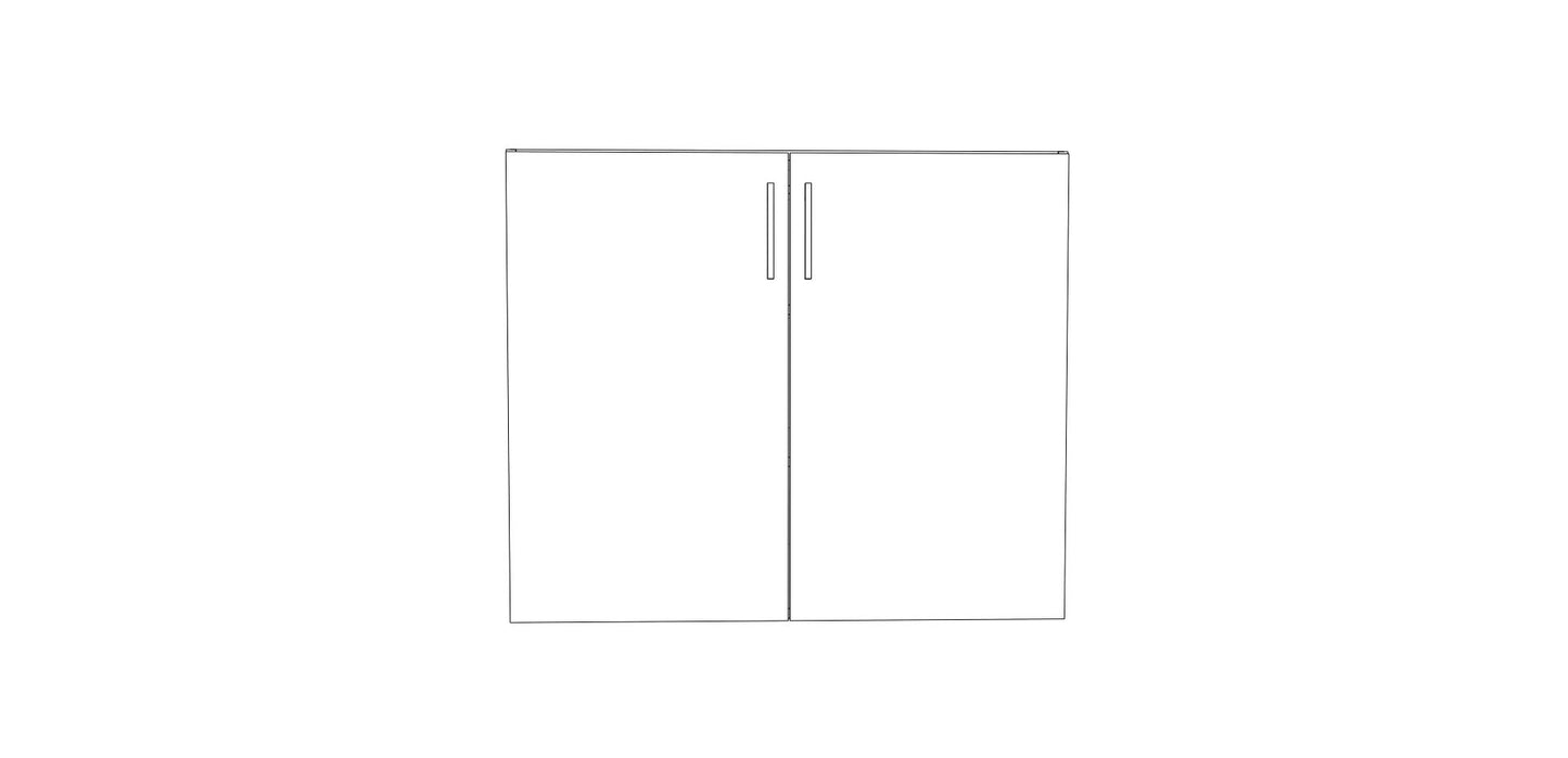 Double Door Base Cabinet