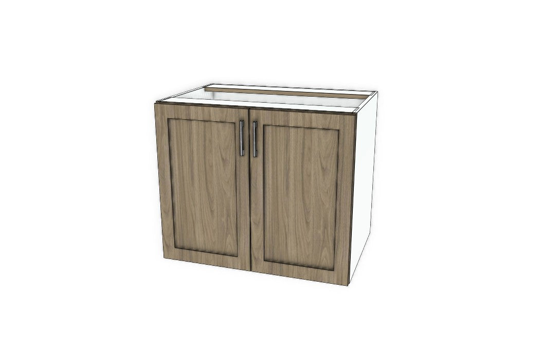 Double Base Cabinet